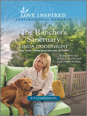cover image of The Rancher's Sanctuary